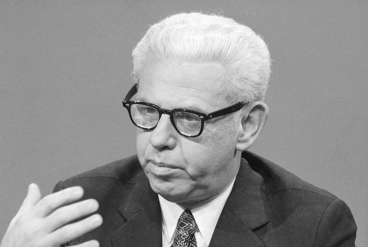 Arthur Goldberg (19081990) JNS