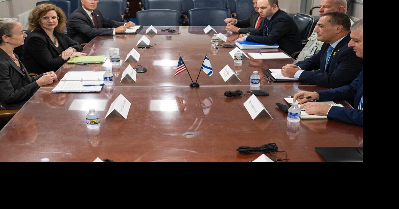 Israel announces $8.7 billion US military aid package | JNS ...