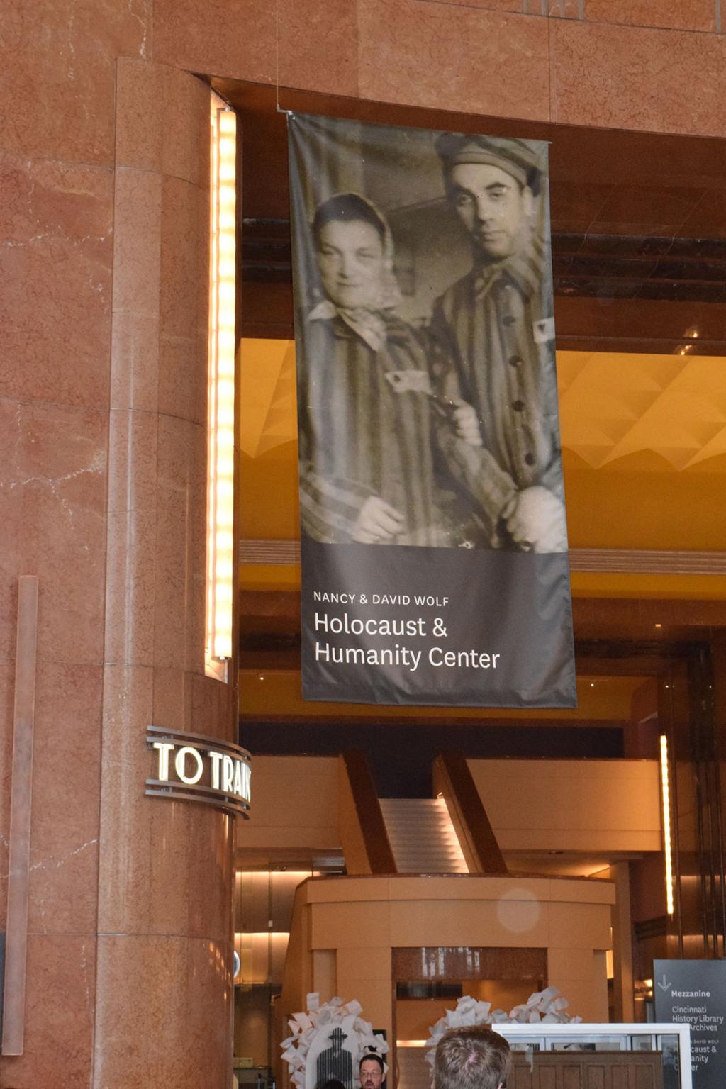 Cincinnati S New Holocaust Museum Has Authentic Touch Explore Clevelandjewishnews Com