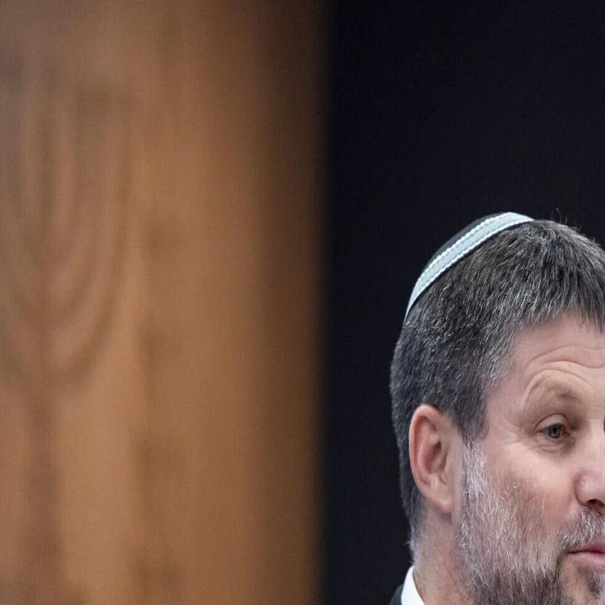 Smotrich slams top justice, says court stifles democracy | JNS |  clevelandjewishnews.com