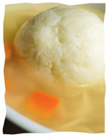 Perfect Matzah Balls (Kneidlach) Recipe