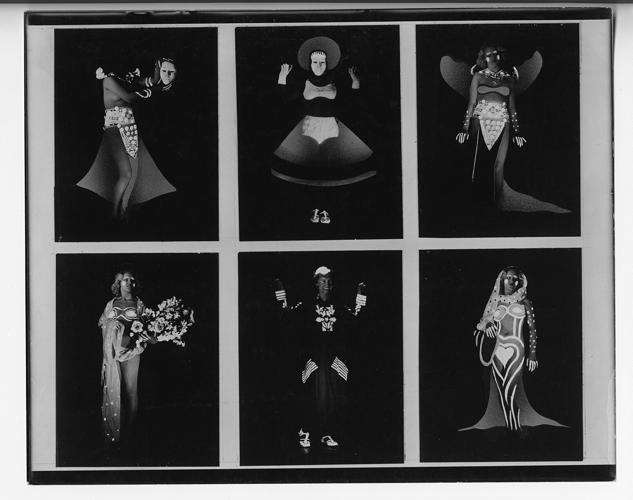 Canton Museum of Art exhibit explores the avant-garde spirit of ...