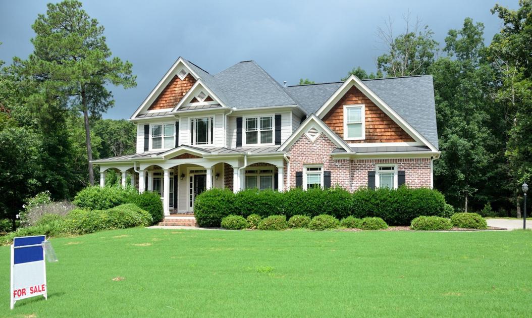 Curb Appeal Can Be Key To Residential Commercial Sale Real