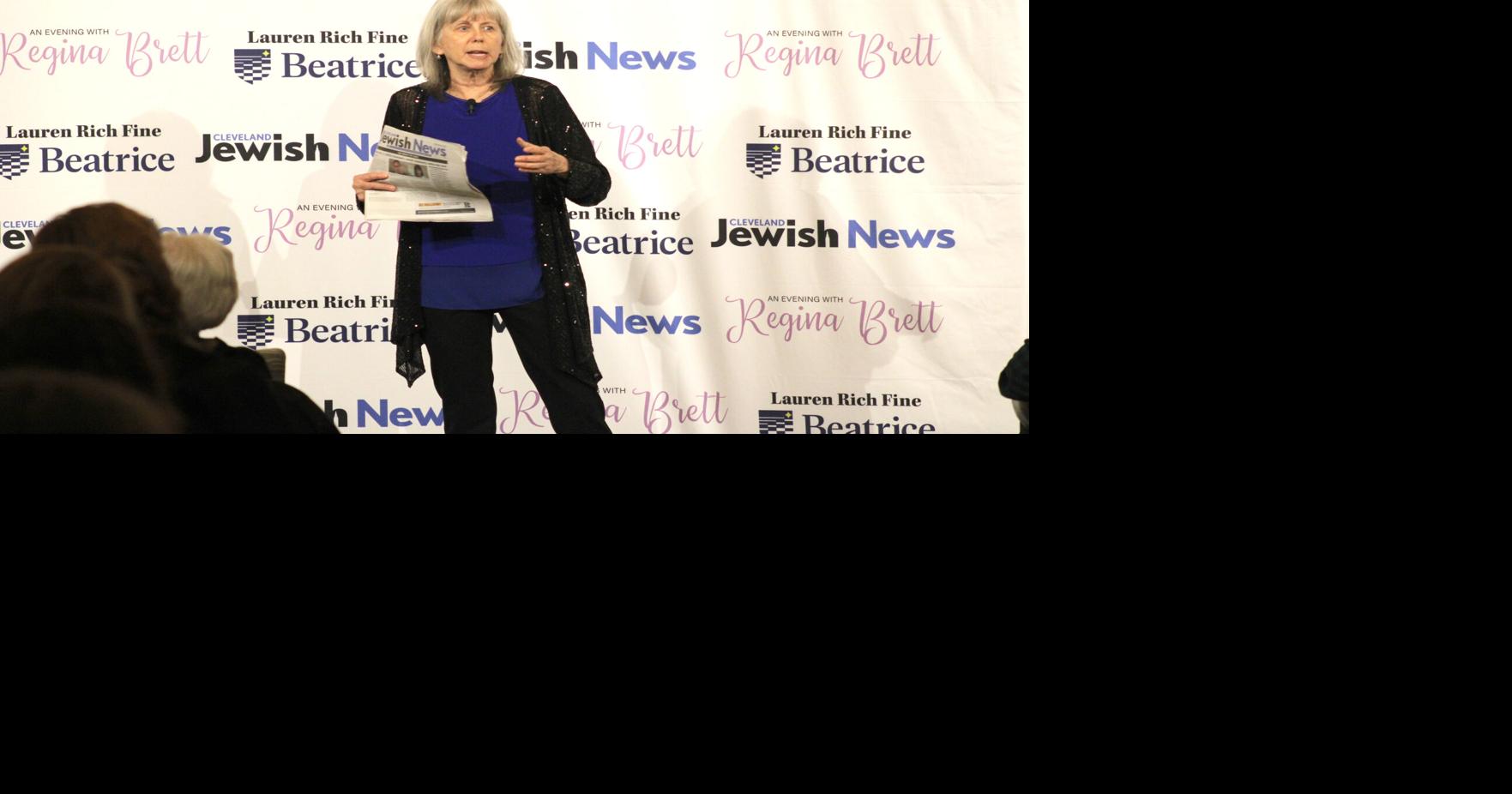 Brett inspires with stories about cancer, career and more | Local News ...