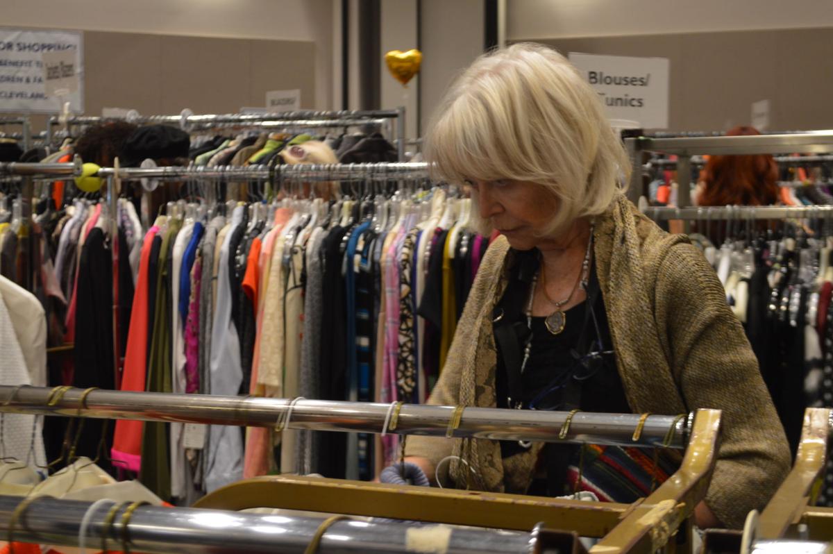 designer dress days cleveland NCJW/Cleveland Designer Dress Days draws from near, far | Local News