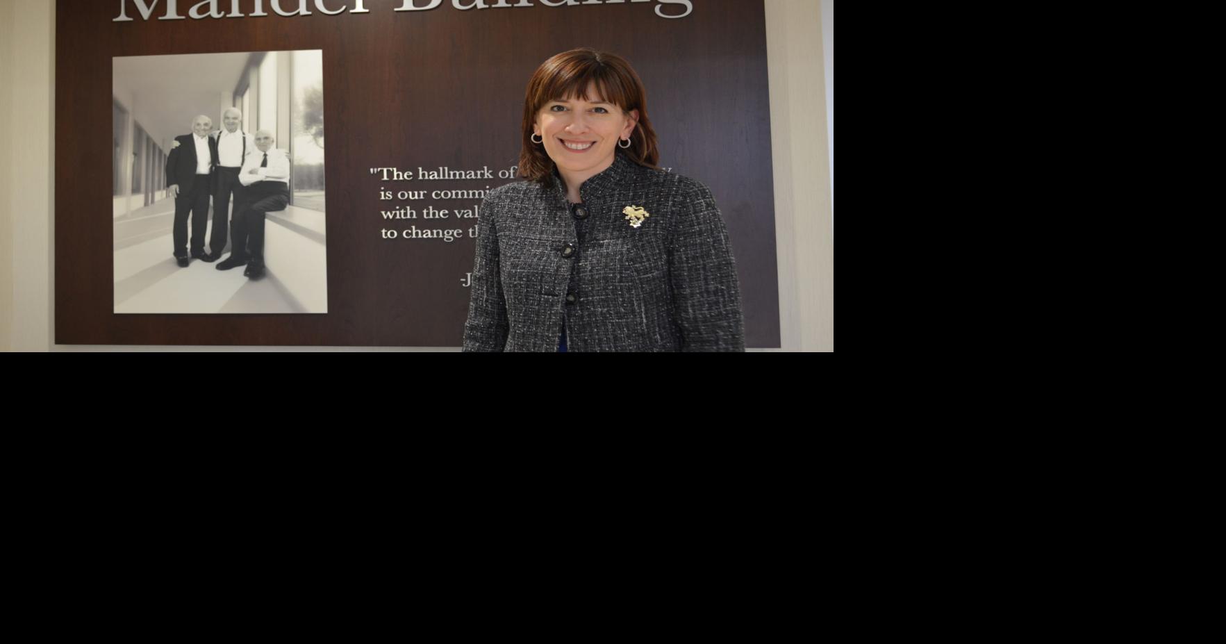 Erika B. Rudin-Luria takes ‘listening tour’ as Federation’s new ...