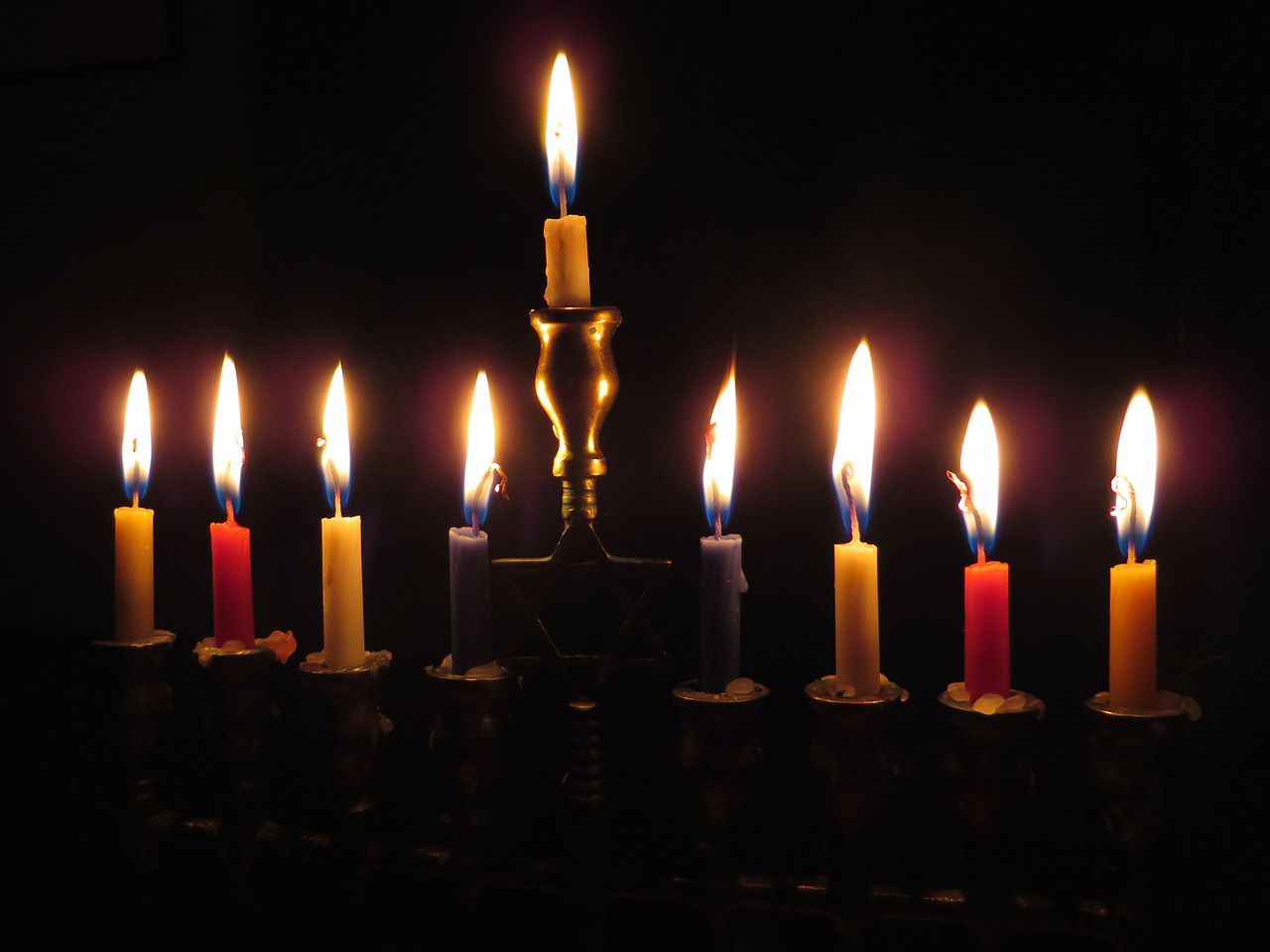 Time To Light The Menorah: Area Menorah Lighting Times | Chanukah ...