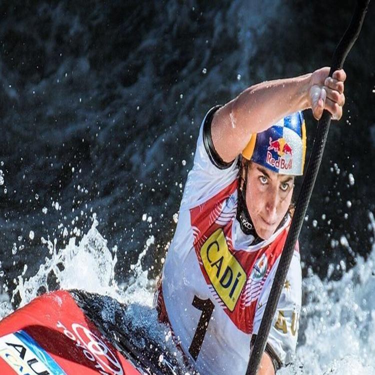 Jewish Olympian Jessica Fox Is Now A Gold Medalist Unfiltered News From The Virtual Community Clevelandjewishnews Com