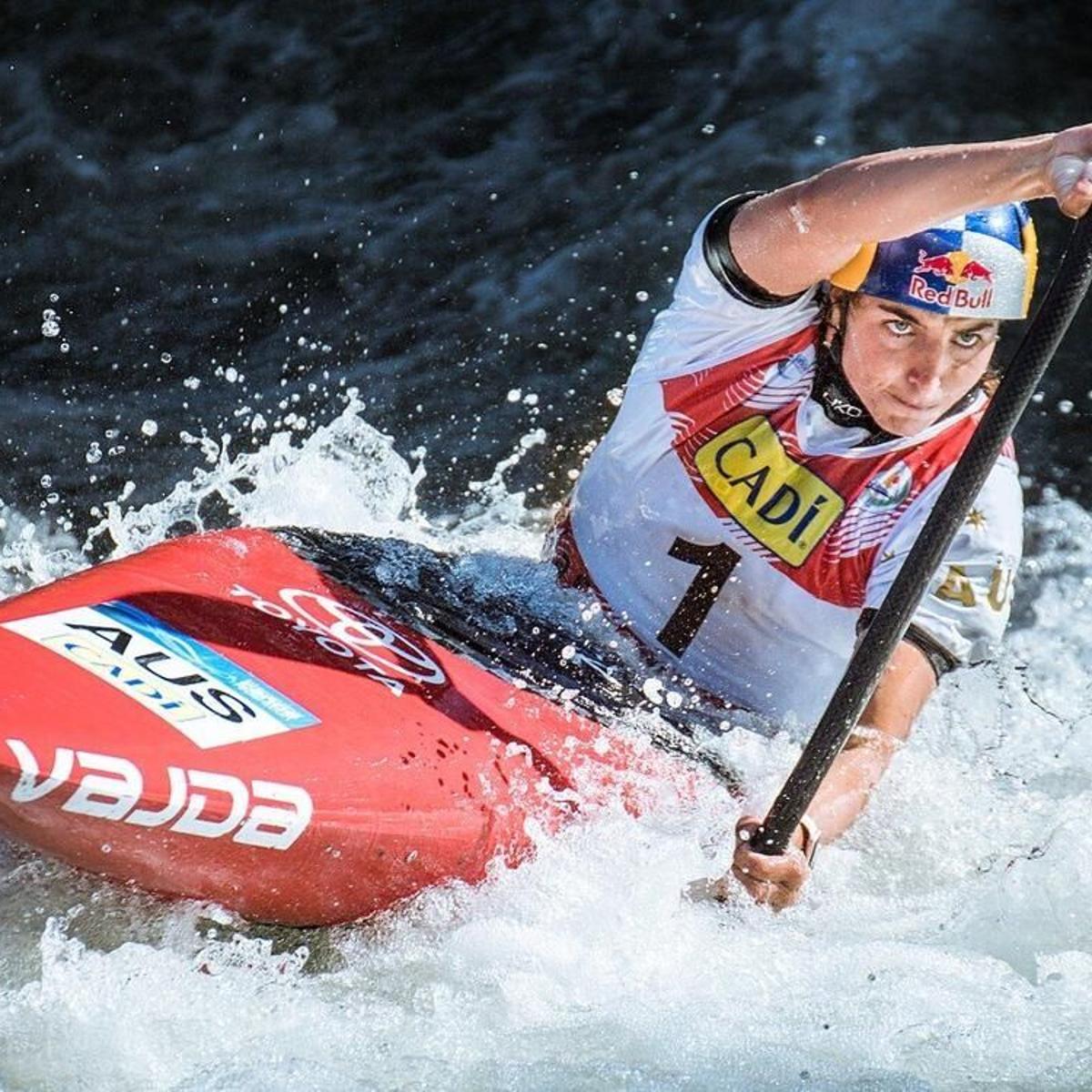 Jewish Olympian Jessica Fox Is Now A Gold Medalist Unfiltered News From The Virtual Community Clevelandjewishnews Com Jewish Olympian Jessica Fox Is Now A Gold Medalist Unfiltered News From The Virtual Community Clevelandjewishnews Com