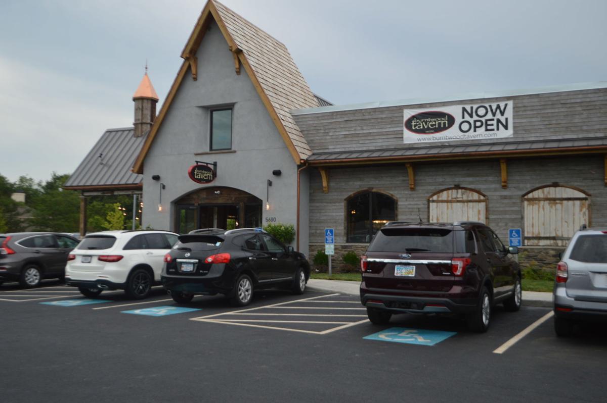 Burntwood Tavern S Newest Location In North Olmsted Atypical For