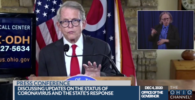 Dewine Outlines Ohio S Plan For Covid 19 Vaccine Local News Clevelandjewishnews Com Dewine Outlines Ohio S Plan For Covid 19 Vaccine Local News Clevelandjewishnews Com
