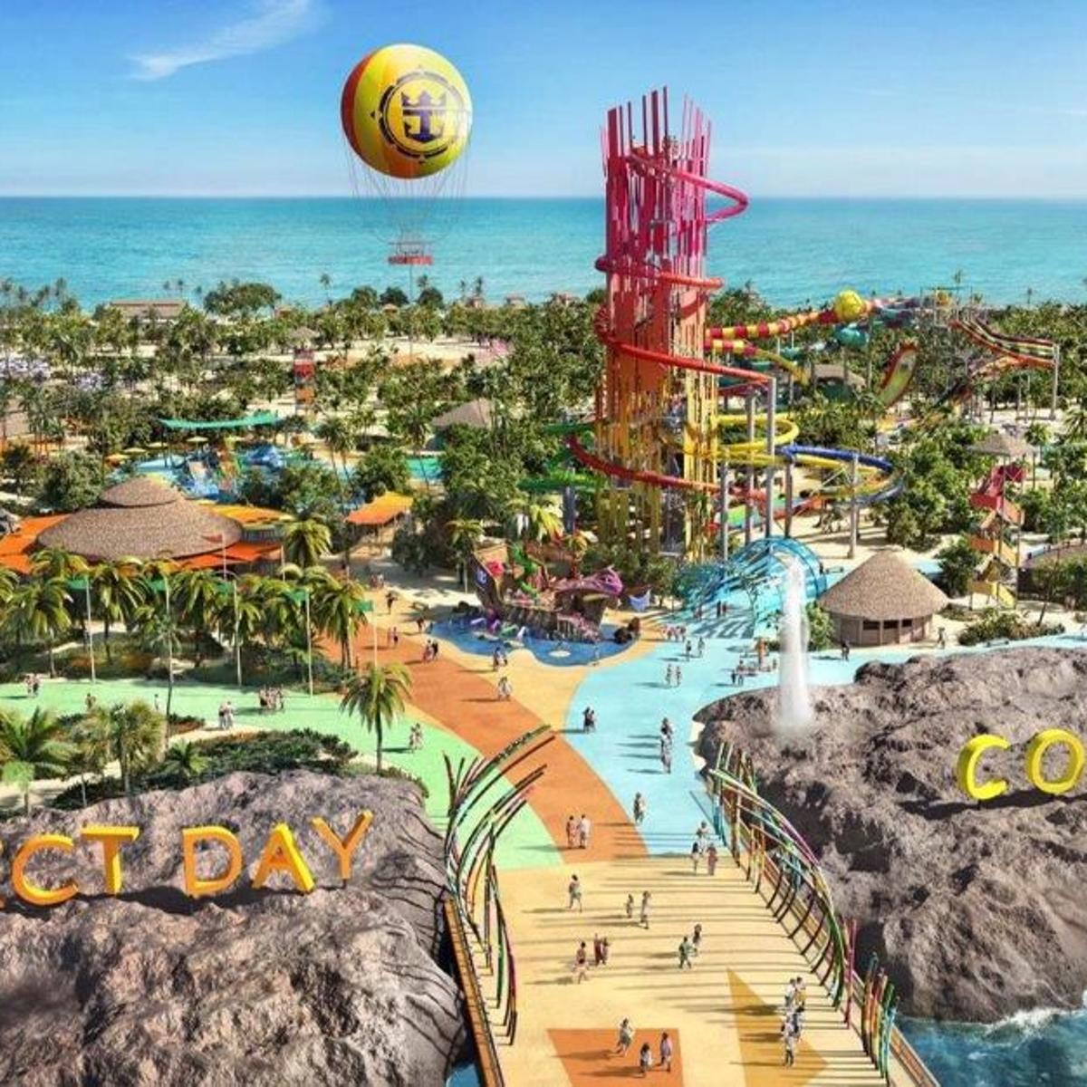 A Perfect Day At Cococay Explore Clevelandjewishnews Com