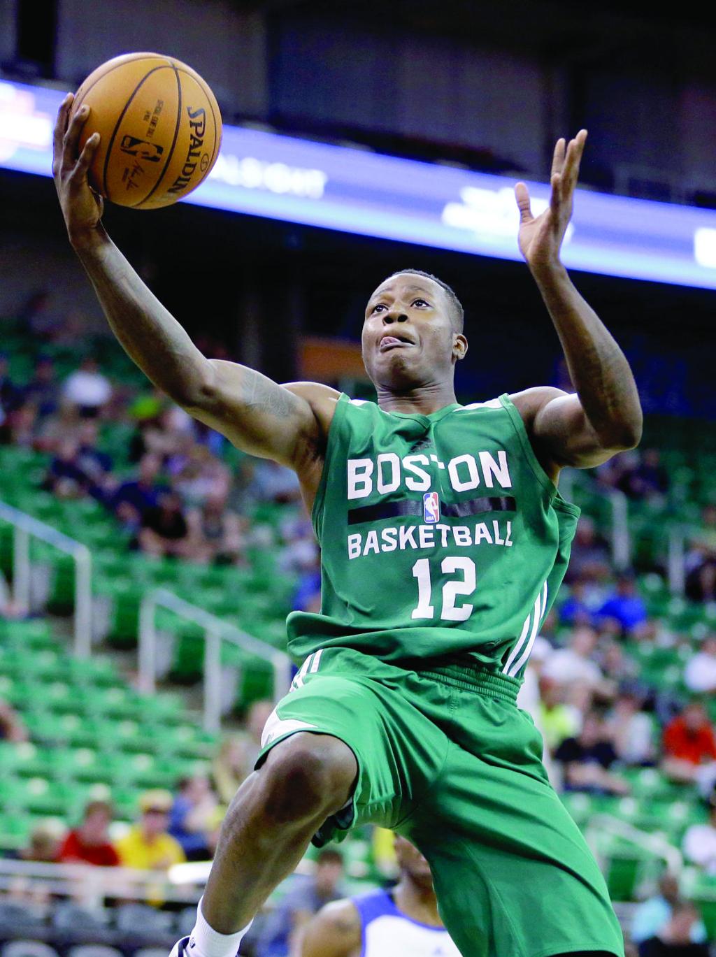 Terry Rozier still watches Boston Celtics: 'It's still part of me