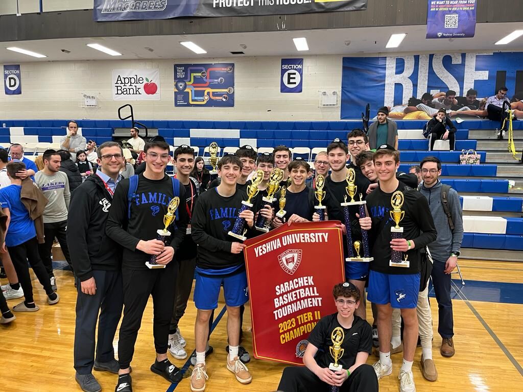 Fuchs Mizrachi wins Red Saracheck Basketball Tournament | Sports |  clevelandjewishnews.com