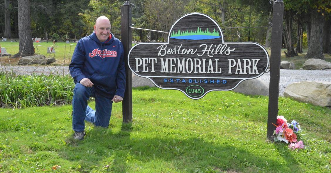 Boston Hills pet cemetery extends meaning of family | Local News