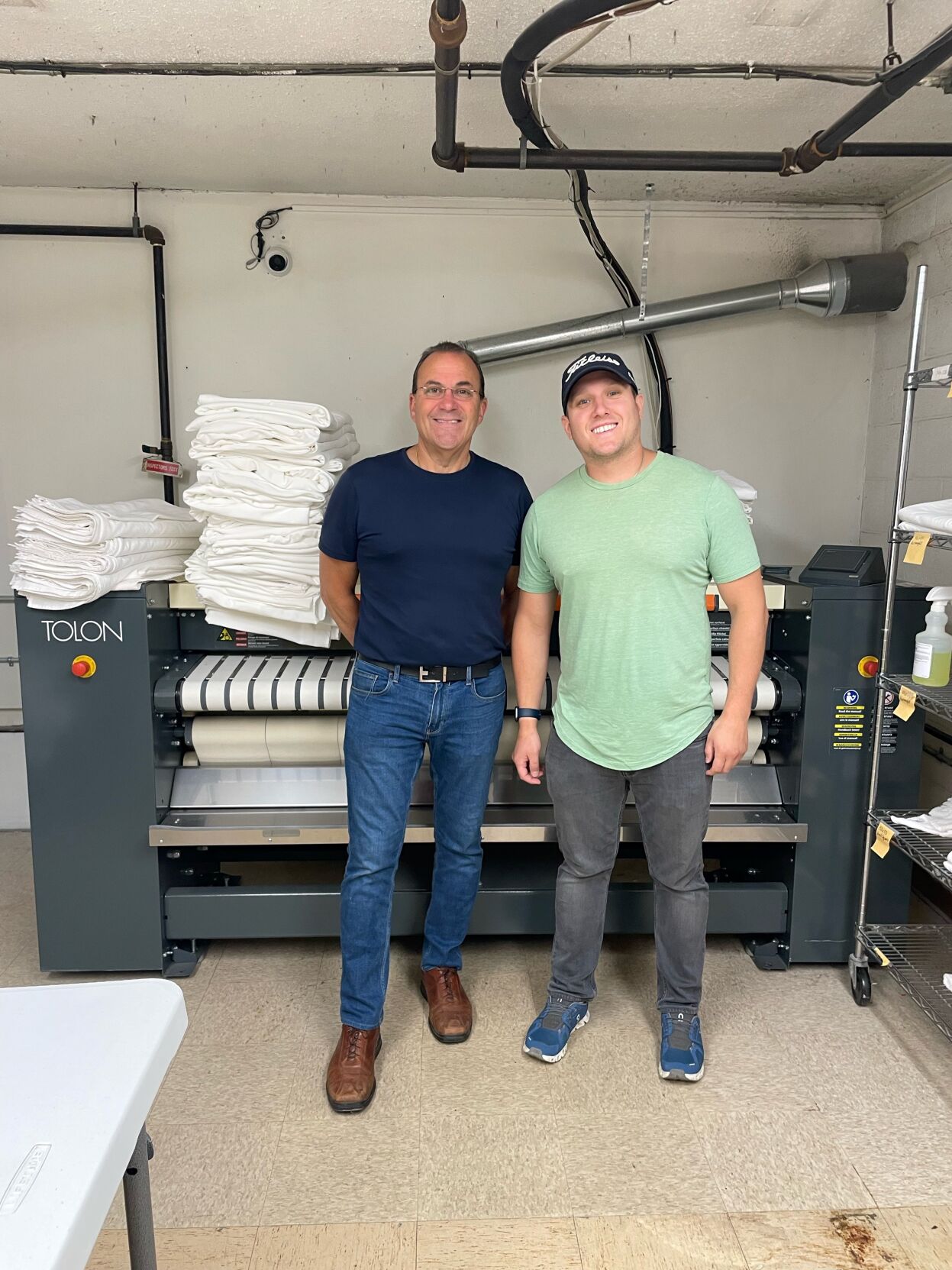 Throughout generations, A.L.L. Laundry keeps innovating | Local