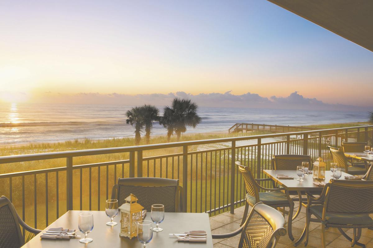 Florida S Palm Coast Hammock Beach Offer Historic Attractions