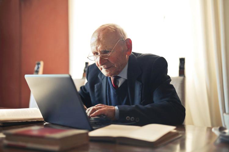 Stock senior technology
