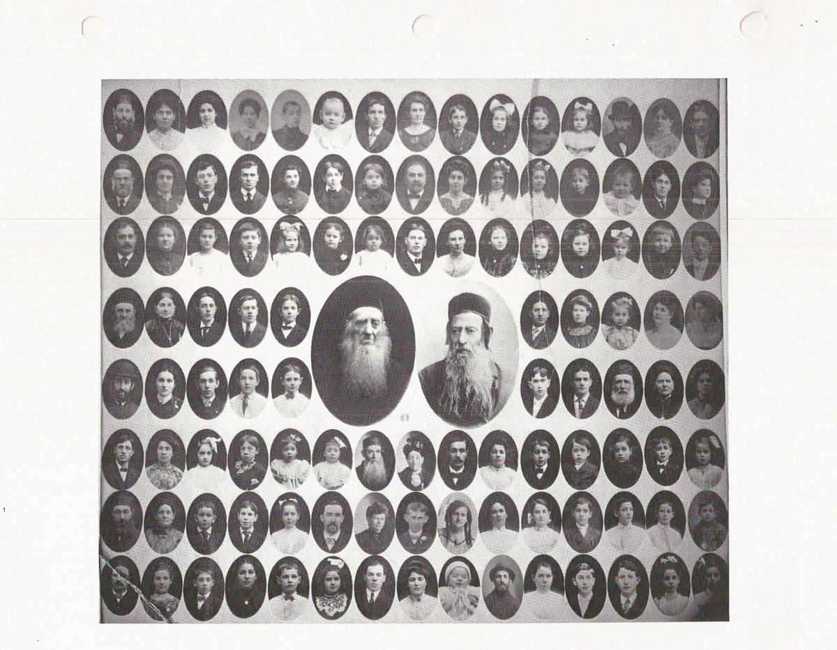 Katz family reunion a first in 114 years Local News