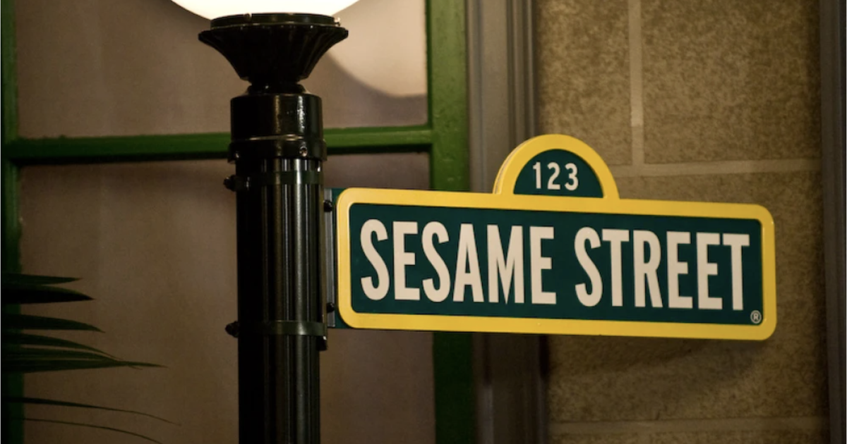 ‘Sesame Street’ post celebrating Jewish American Heritage Month draws ...
