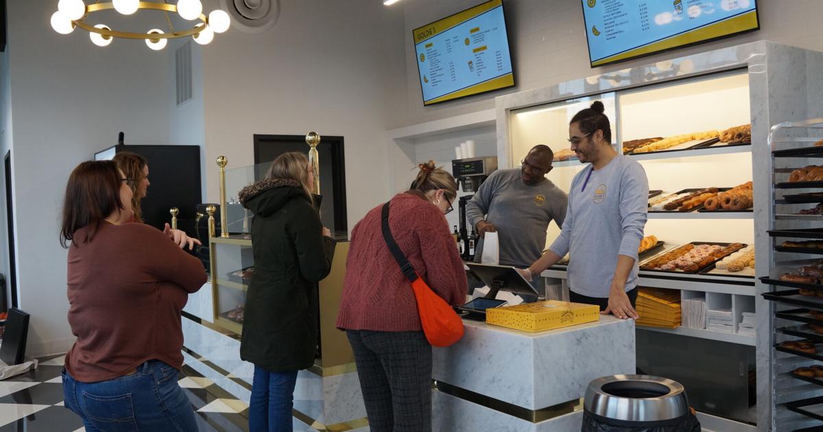 Goldie’s Donuts opens location in Ohio City Goldie’s Donuts opens location in Ohio City