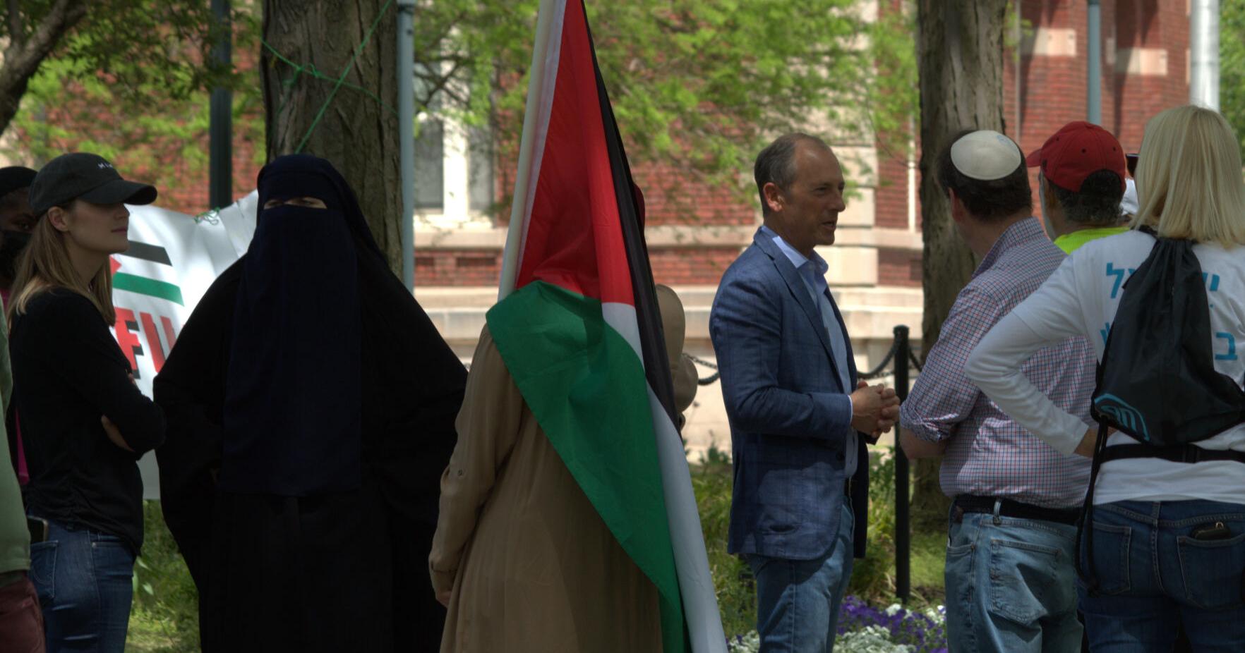 CWRU protesters barred from commencement, degrees withheld - Vimarsana News