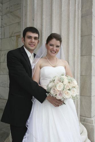 Campbell-Benedikt | Weddings | clevelandjewishnews.com