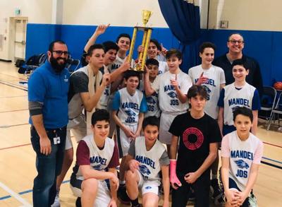 Mandel Jds Finishes Perfect Season With Tournament Championship Sports Clevelandjewishnews Com