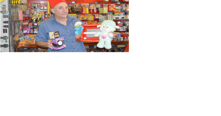 Presser reopens Big Fun as holiday pop-up store - Vimarsana News