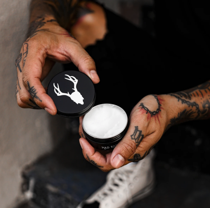 Behind the Brand: Mad Rabbit Co-Founder Oliver Zak Shares Top Tattoo Care  Tips — Spa and Beauty Today