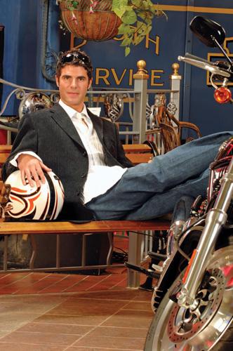 easy riders | Find this article in the CJN archive ...