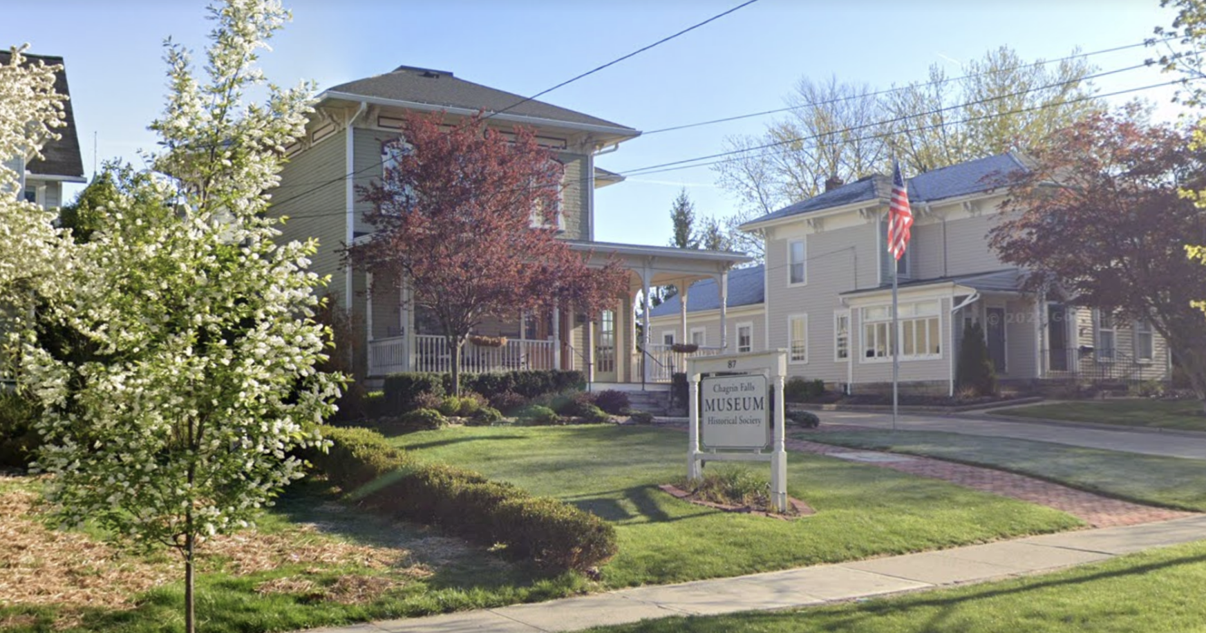 Chagrin History Center to host historic home, garden tours June 1 - Vimarsana News