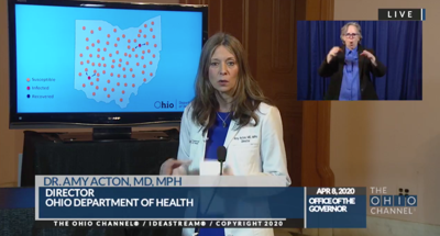 5 148 Covid 19 Cases Confirmed In Ohio 960 In Cuyahoga County Local News Clevelandjewishnews Com