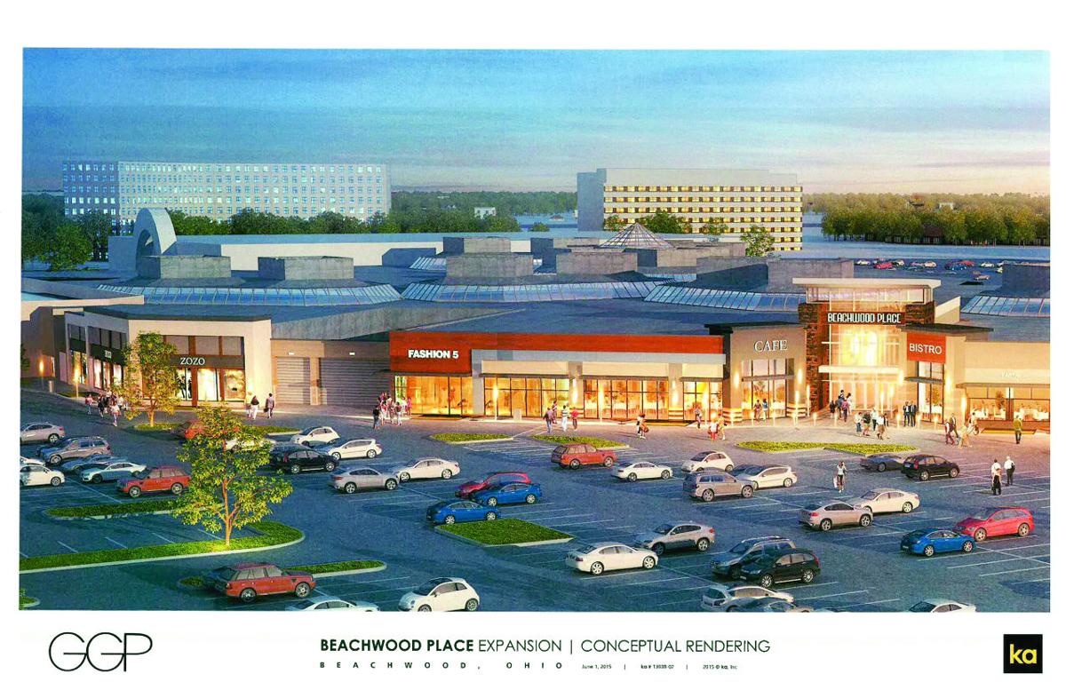 Expansion aims to keep Beachwood Place on leading edge Destination