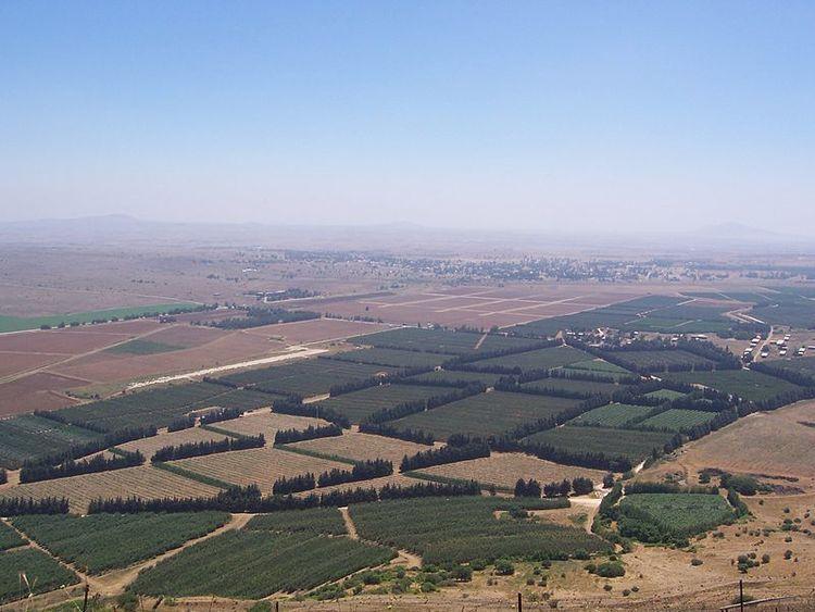 The Golan Heights Explained World News Clevelandjewishnews Com