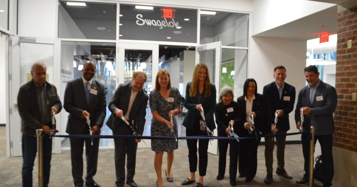 Solon Library Iowa Innovation Center highlight of Solon library expansion | Local News ...