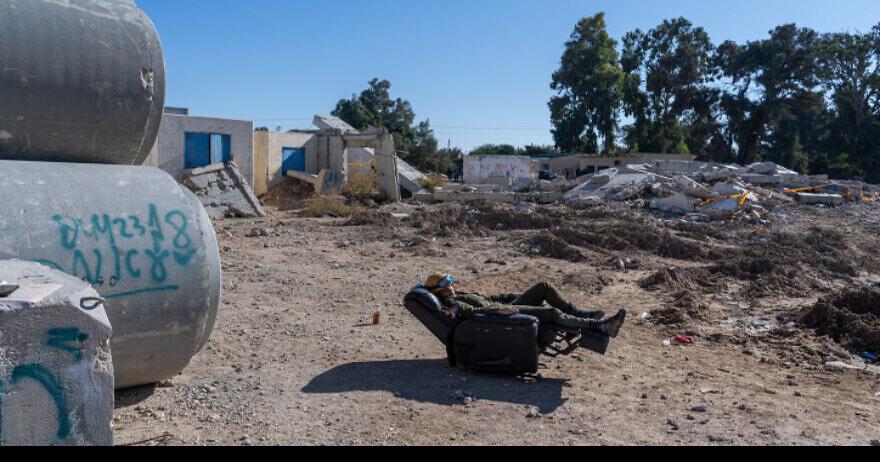 Second earthquake in 12 hours shakes northern Israel |  JNS