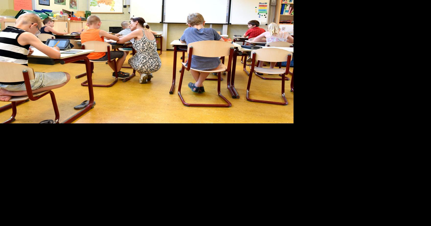 Classroom visits provide firsthand look into technology | Education