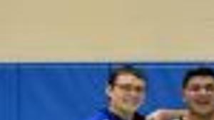 Fuchs Mizrachi boys' basketball team nets league title | News |  clevelandjewishnews.com