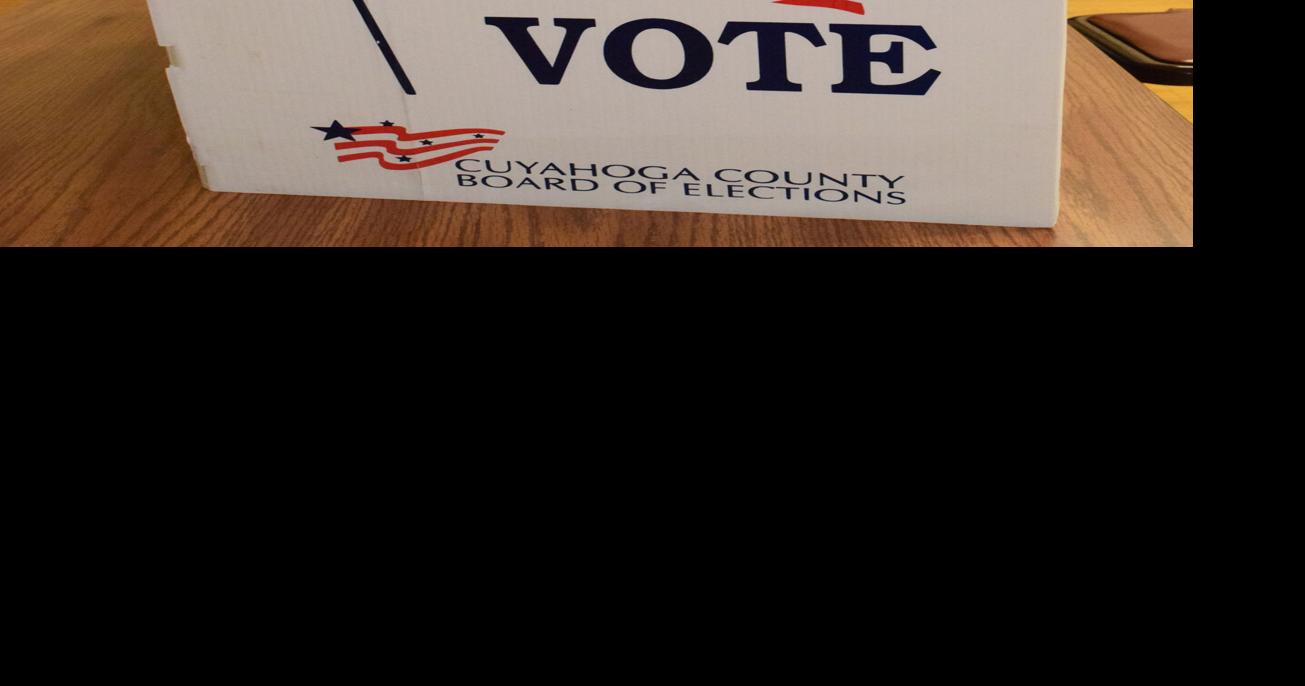 Cuyahoga County ballot for Nov. 3, 2020 | Elections |  clevelandjewishnews.com