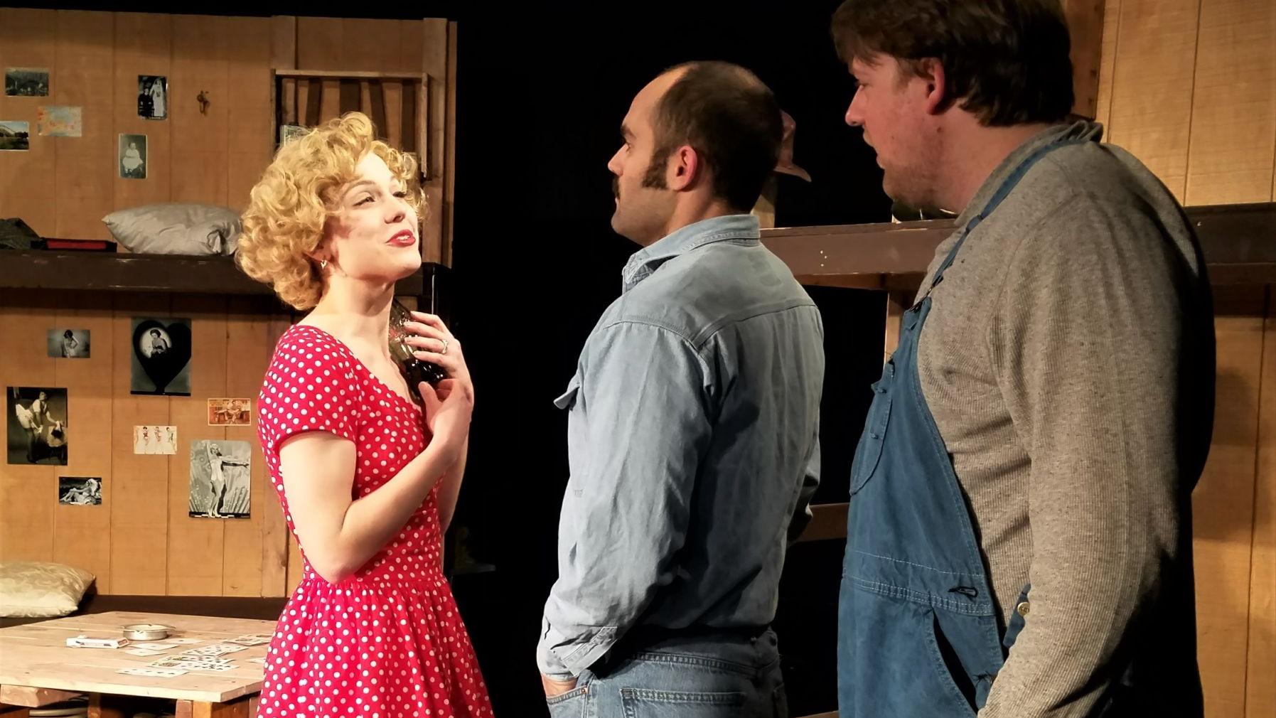 Coach House's best laid schemes result in a moving 'Of Mice and Men' |  Theater | clevelandjewishnews.com, image size:1795x1010