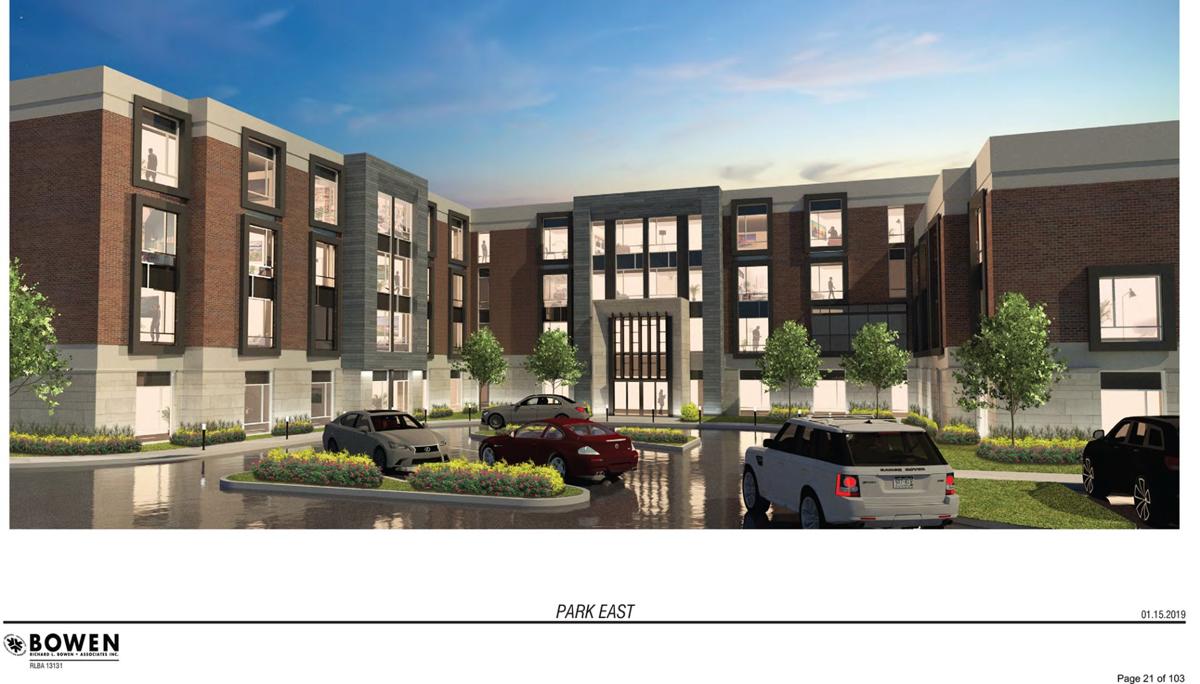 The Hiatus Apartments Planned On Site Of Former Beachwood Nursing Home Local News Clevelandjewishnews Com