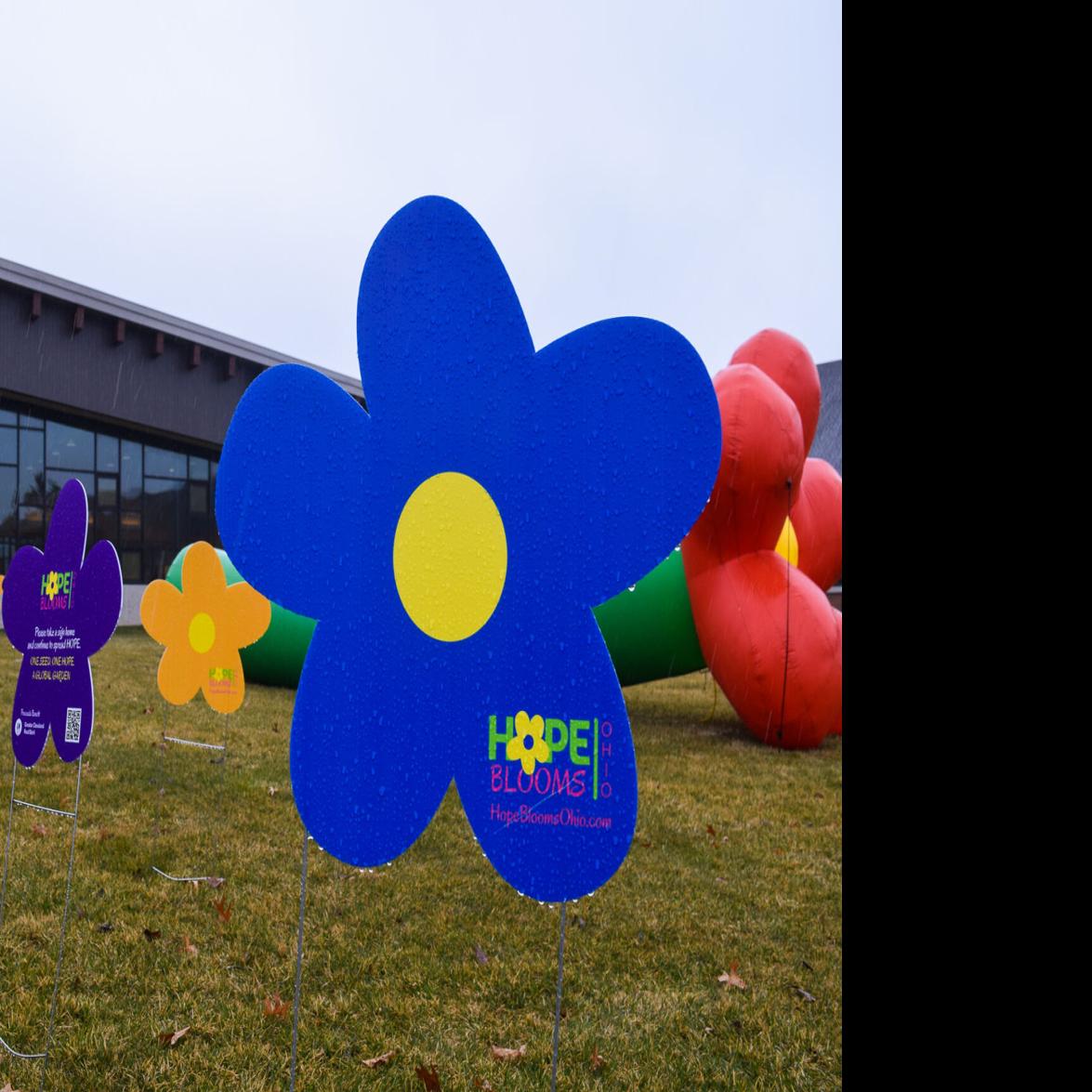 Hope Blooms Ohio coming to Cuyahoga Falls