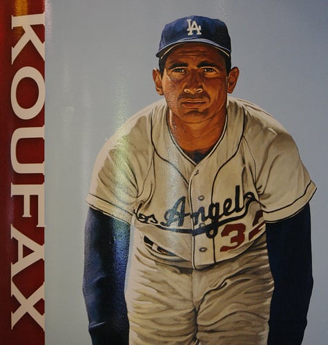 Ironic': Koufax statue to be unveiled on Shabbat – The Forward