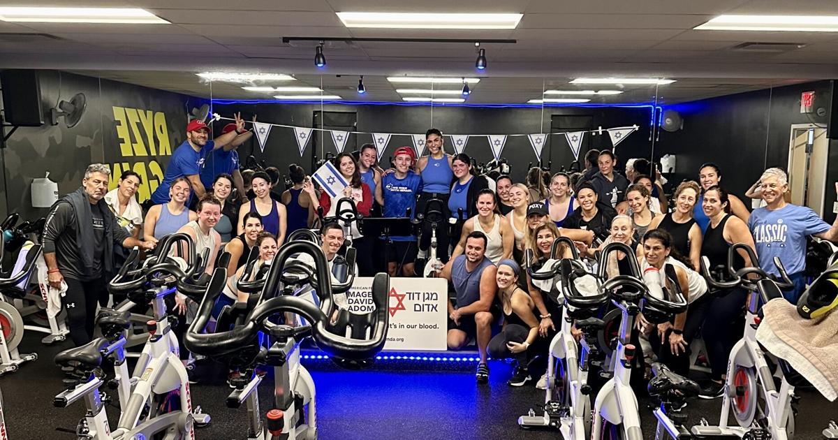 RYZE + GRIND Fitness fundraiser raises $18K for MDA | Local News