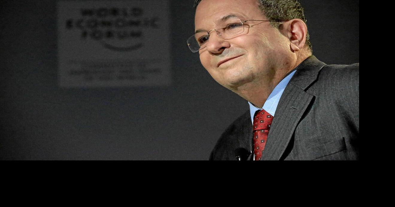 Likud calls for criminal charges after Barak compares Netanyahu to ...