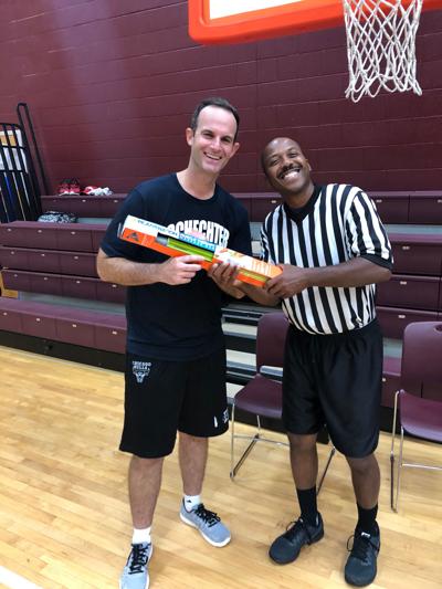 Scott Baum Schechter Hoops