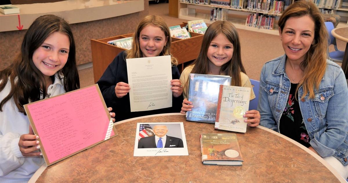 Moreland Hills Elementary School students have write stuff Education