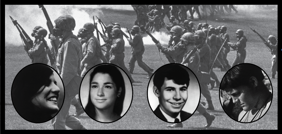 Horrors Of Kent State University Massacre Recalled By Those Who Were On Campus Local News Clevelandjewishnews Com