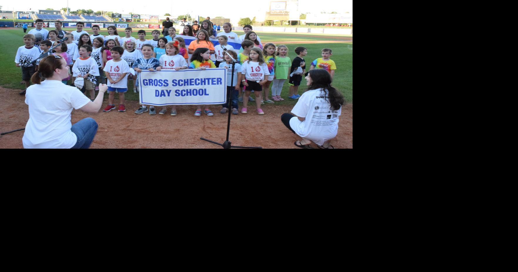 Jewish Heritage Night at Lake County Captains Aug. 13